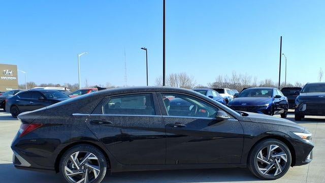 2026 Hyundai ELANTRA Hybrid Limited