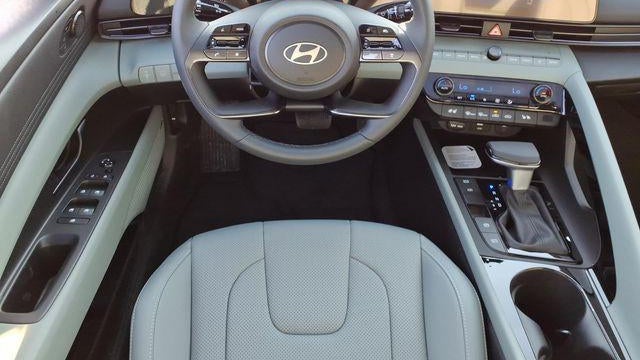 2026 Hyundai ELANTRA Hybrid Limited