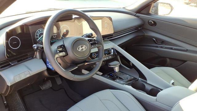 2026 Hyundai ELANTRA Hybrid Limited