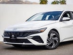 2026 ELANTRA Hybrid Thumbnail 2
