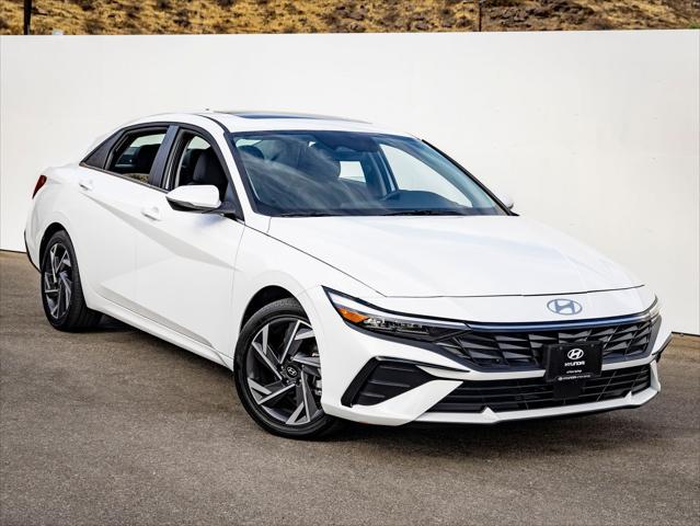 2026 Hyundai Elantra - $28,450