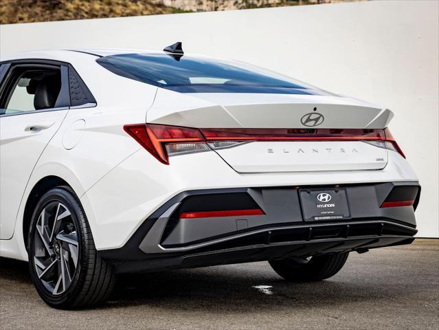 2026 Hyundai Elantra - $28,450