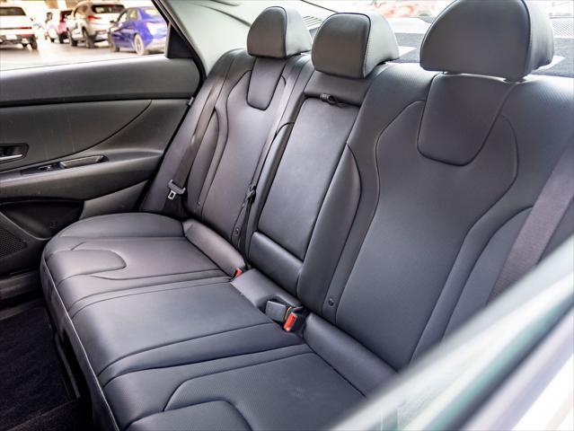 2026 Hyundai Elantra - $28,450