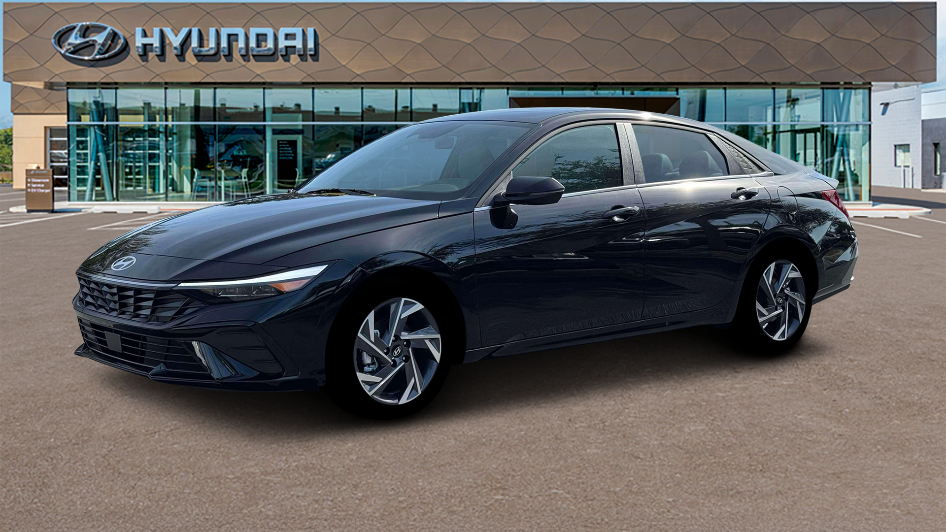 2026 Hyundai ELANTRA Hybrid Limited