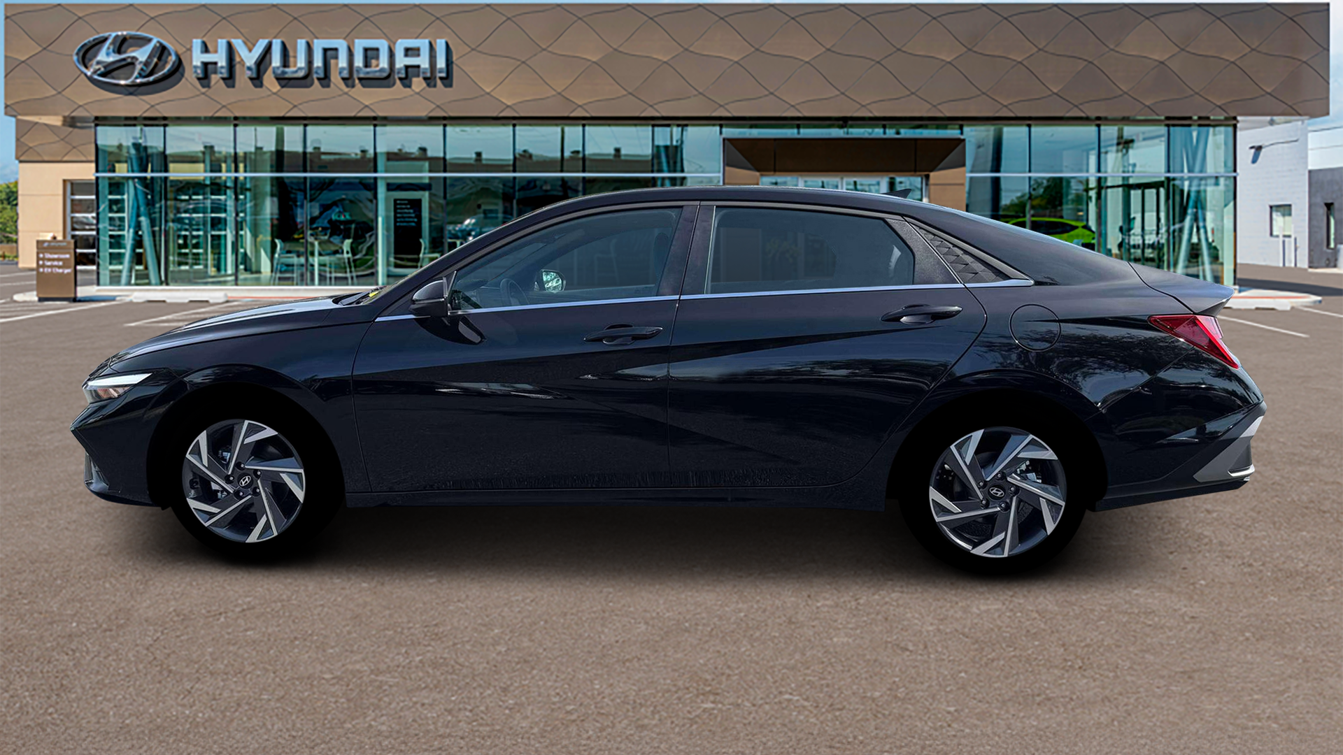 2026 Hyundai ELANTRA Hybrid Limited