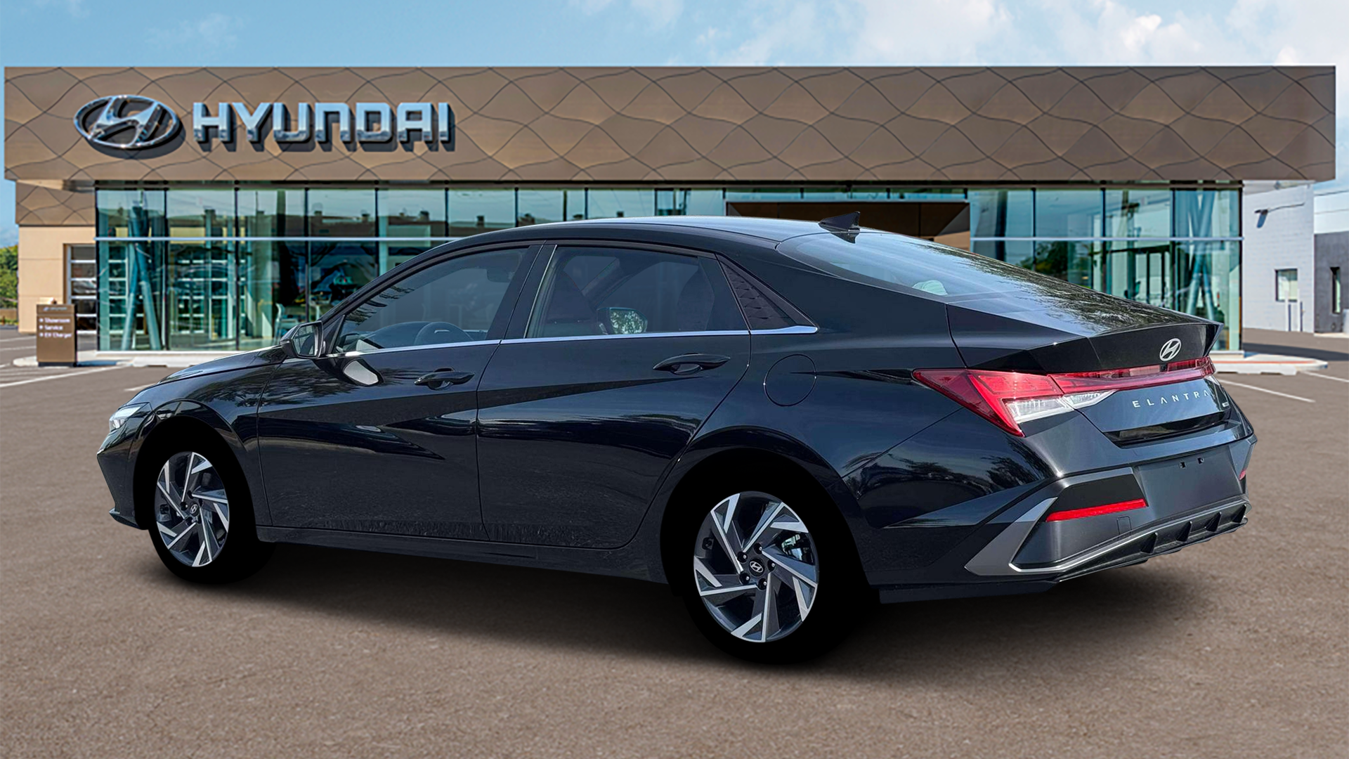 2026 Hyundai ELANTRA Hybrid Limited