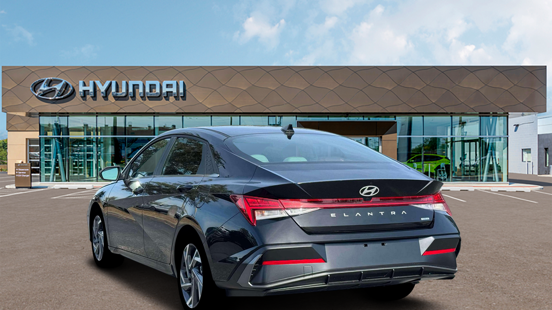 2026 Hyundai ELANTRA Hybrid Limited