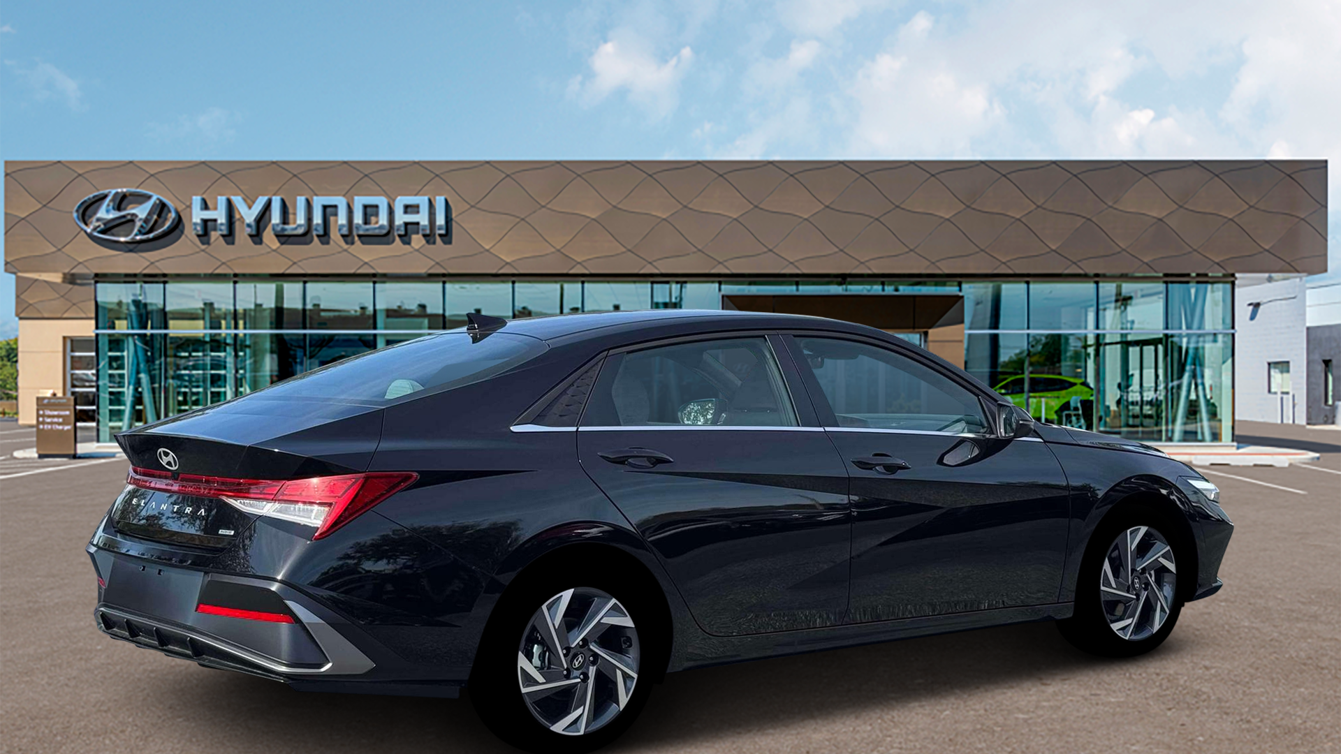 2026 Hyundai ELANTRA Hybrid Limited