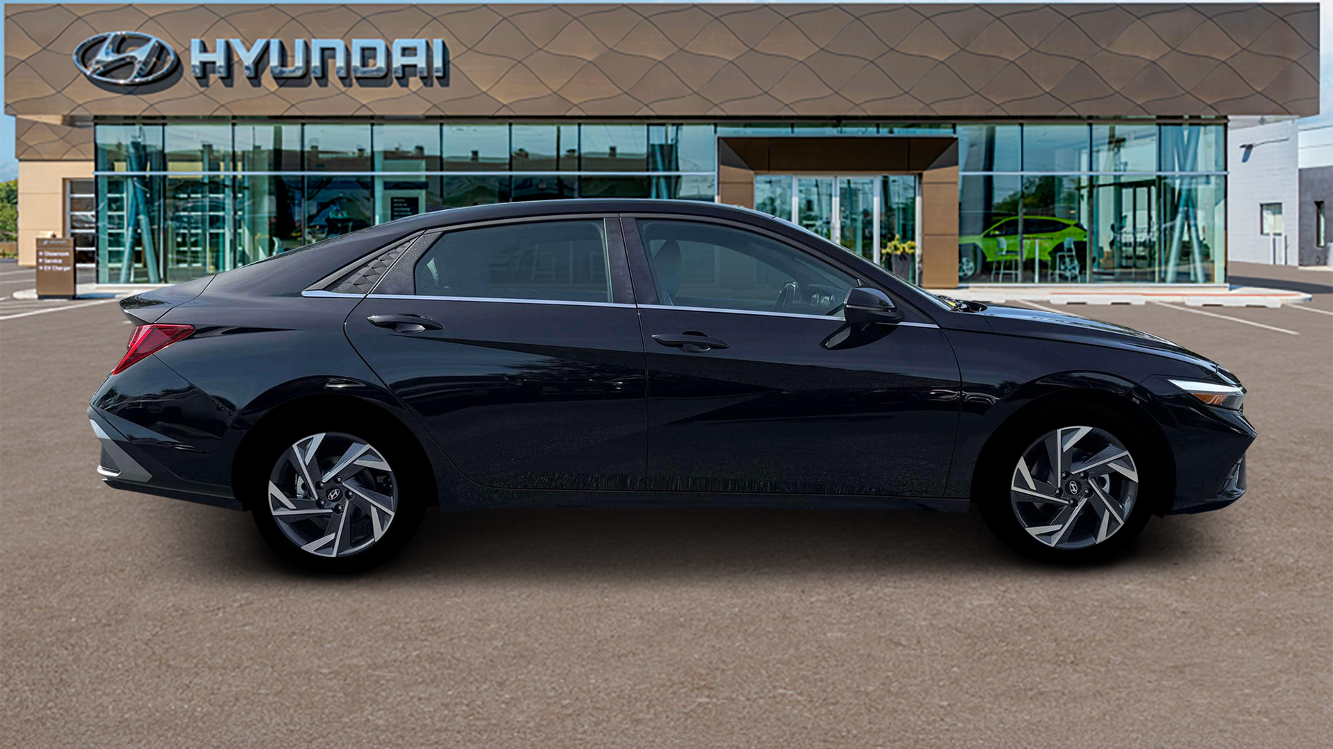2026 Hyundai ELANTRA Hybrid Limited