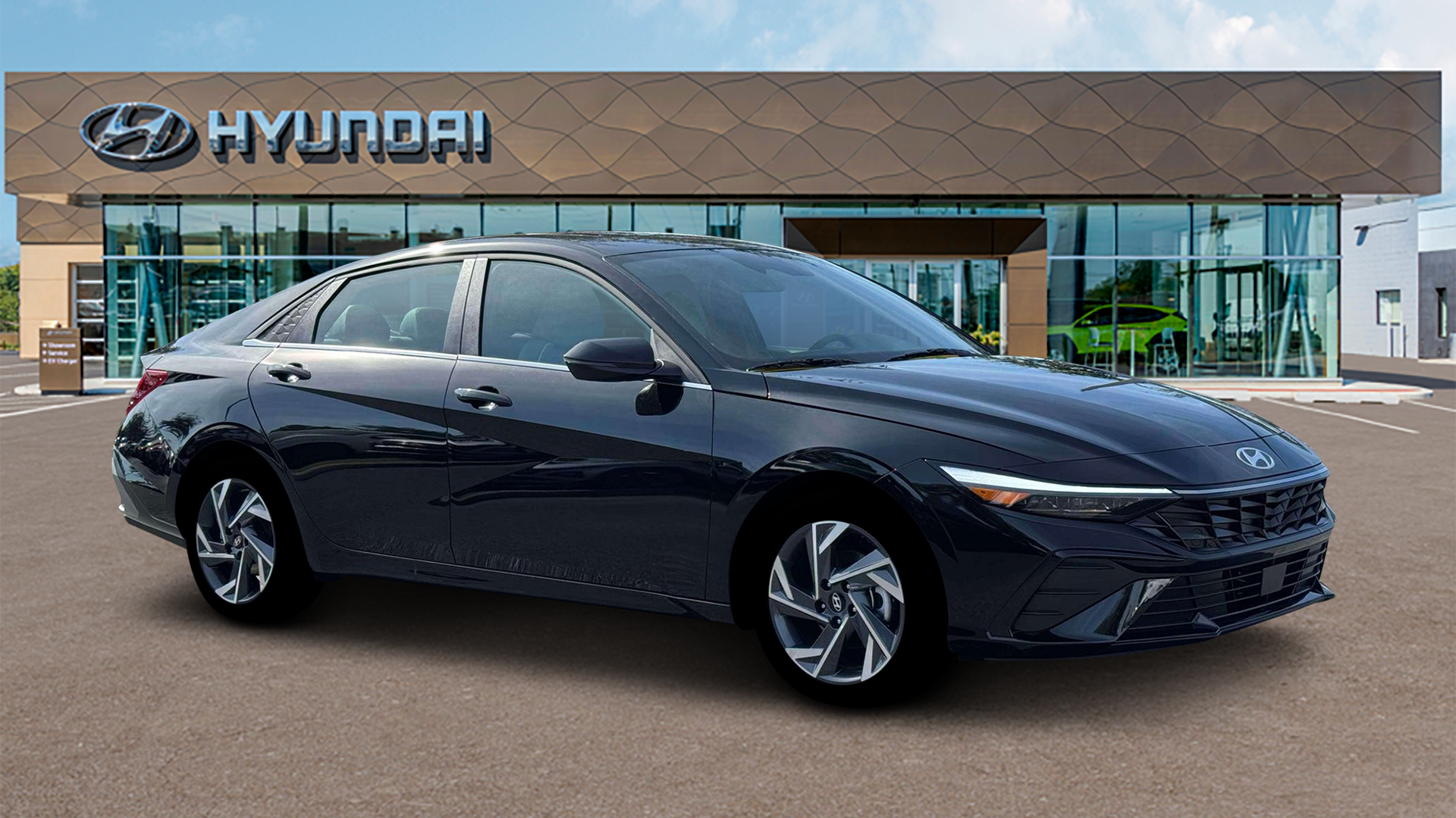 2026 Hyundai ELANTRA Hybrid Limited
