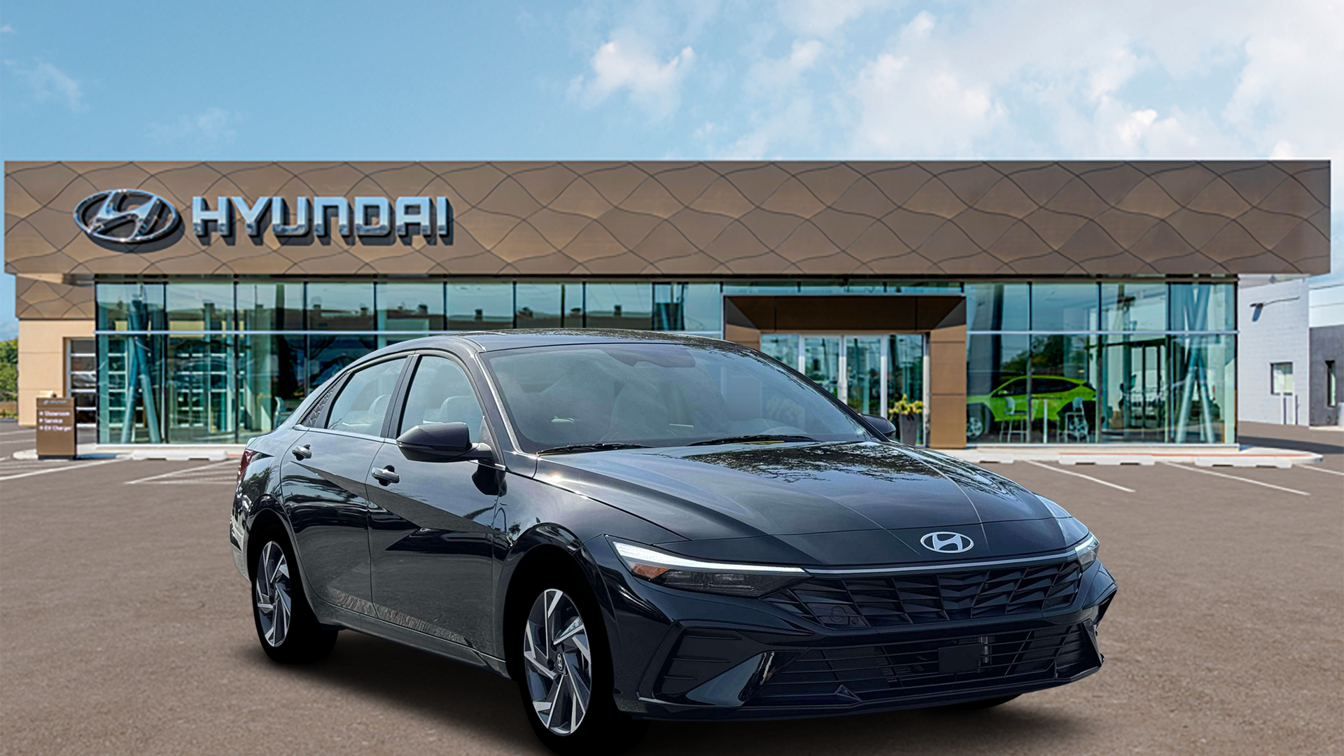 2026 Hyundai ELANTRA Hybrid Limited