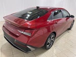 2025 ELANTRA Hybrid Thumbnail 4