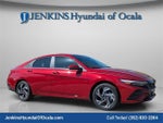 2025 ELANTRA Hybrid Thumbnail 1