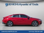 2025 ELANTRA Hybrid Thumbnail 2