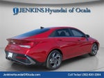 2025 ELANTRA Hybrid Thumbnail 3
