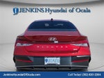 2025 ELANTRA Hybrid Thumbnail 4