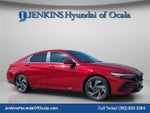 2025 ELANTRA Hybrid Thumbnail 10