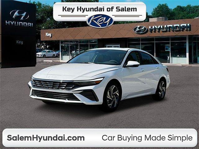 2025 Hyundai Elantra - $31,980