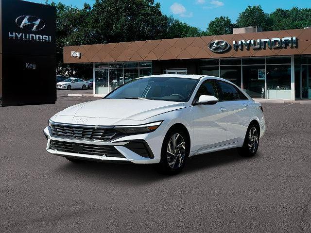 2025 Hyundai Elantra
