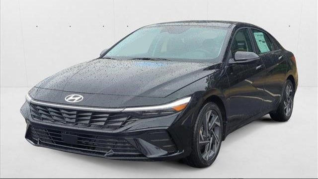 Preowned 2025 Hyundai ELANTRA Hybrid Limited for Sale