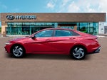 2025 ELANTRA Hybrid Thumbnail 3