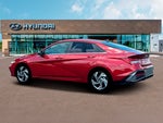 2025 ELANTRA Hybrid Thumbnail 4