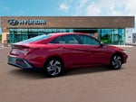 2025 ELANTRA Hybrid Thumbnail 8