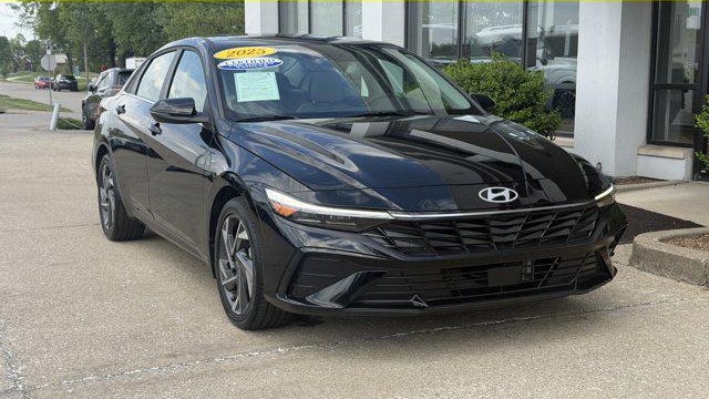 Preowned 2025 Hyundai ELANTRA Hybrid Limited for Sale