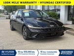 2025 ELANTRA Hybrid Thumbnail 1