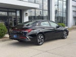 2025 ELANTRA Hybrid Thumbnail 4