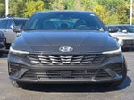 2025 ELANTRA Hybrid Thumbnail 4