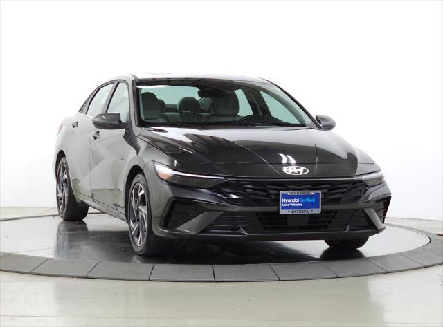 2025 Hyundai Elantra