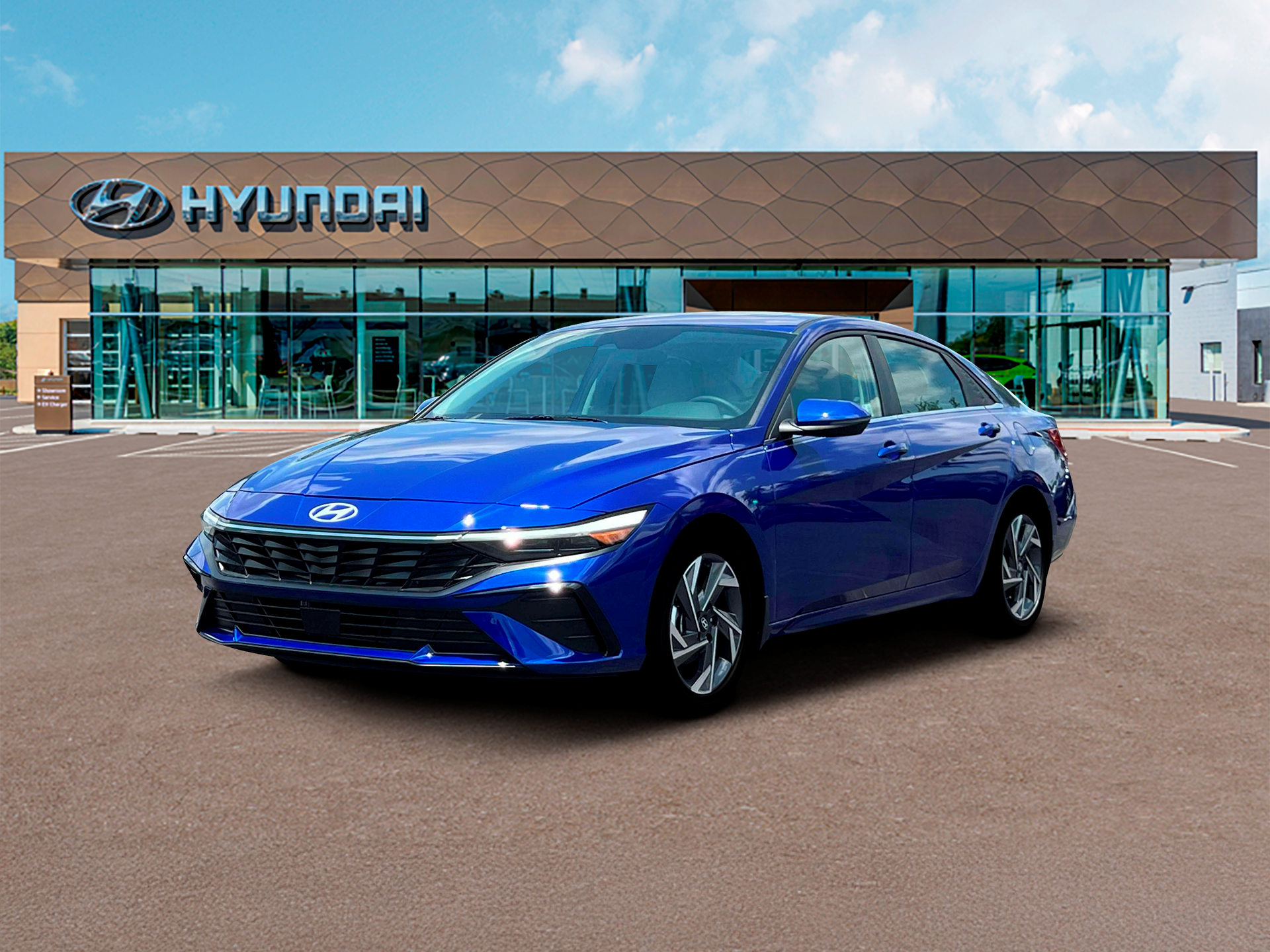2025 Hyundai Elantra - $25,888