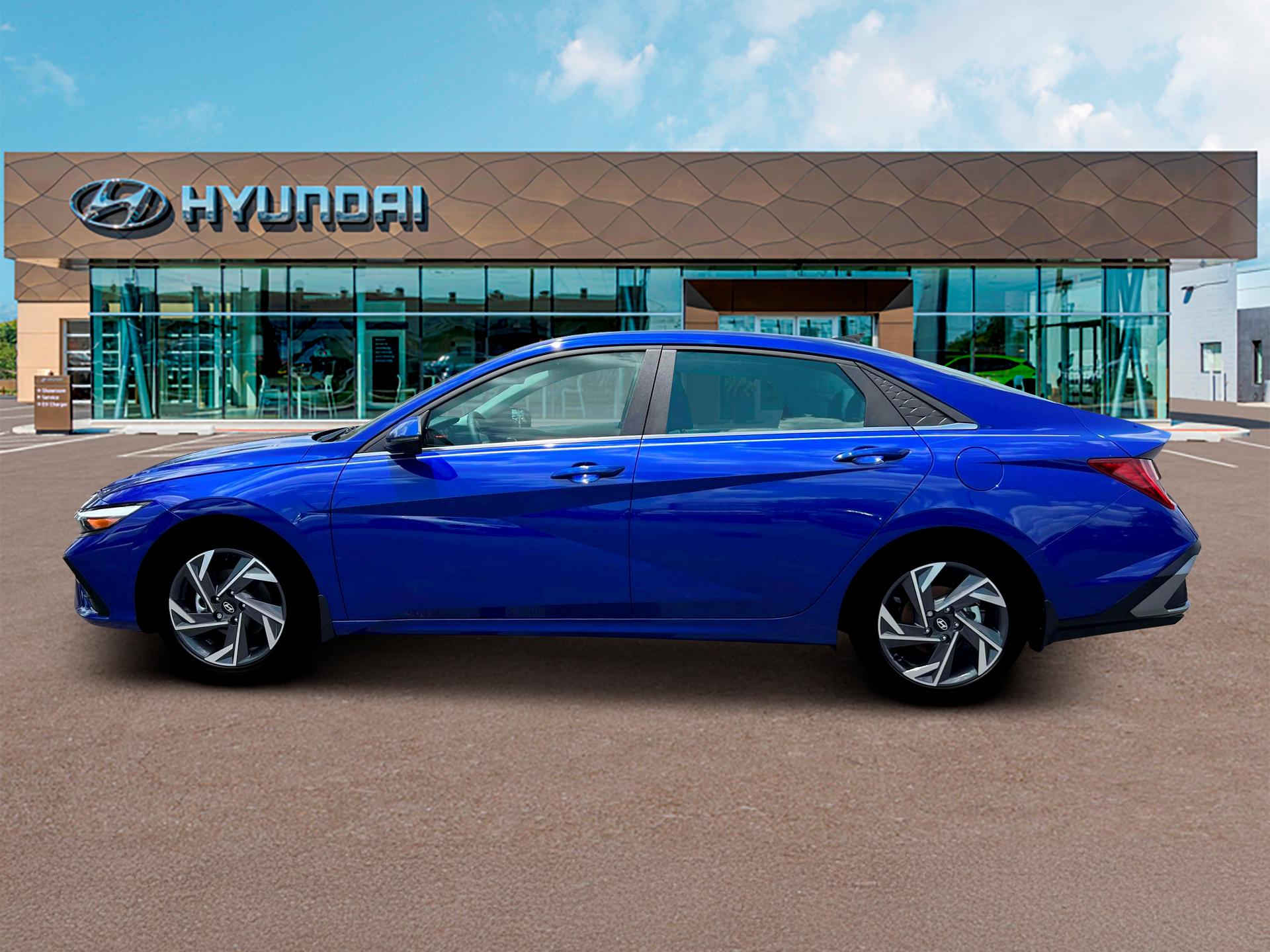 2025 Hyundai Elantra - $25,888
