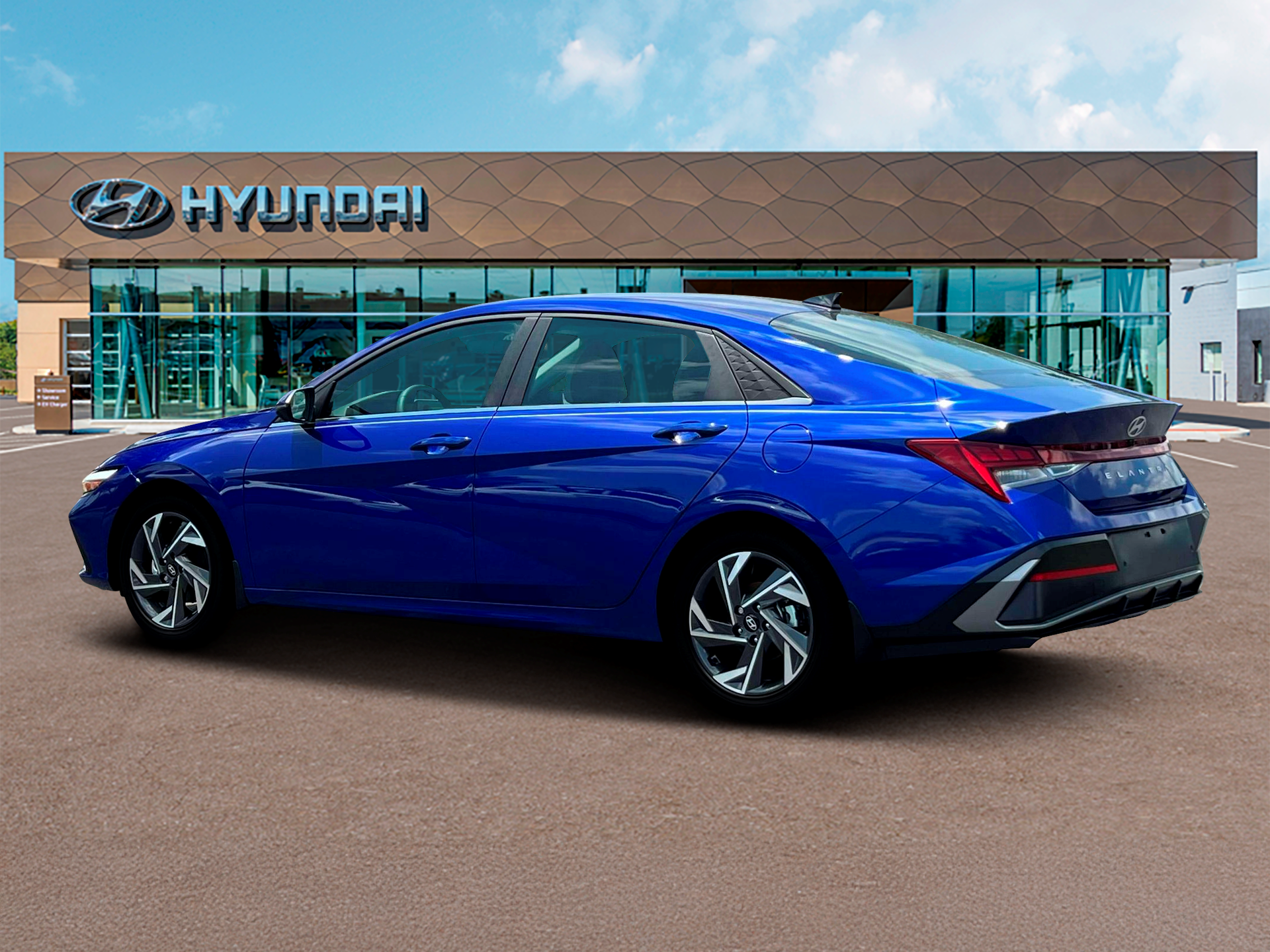 2025 Hyundai Elantra - $25,888