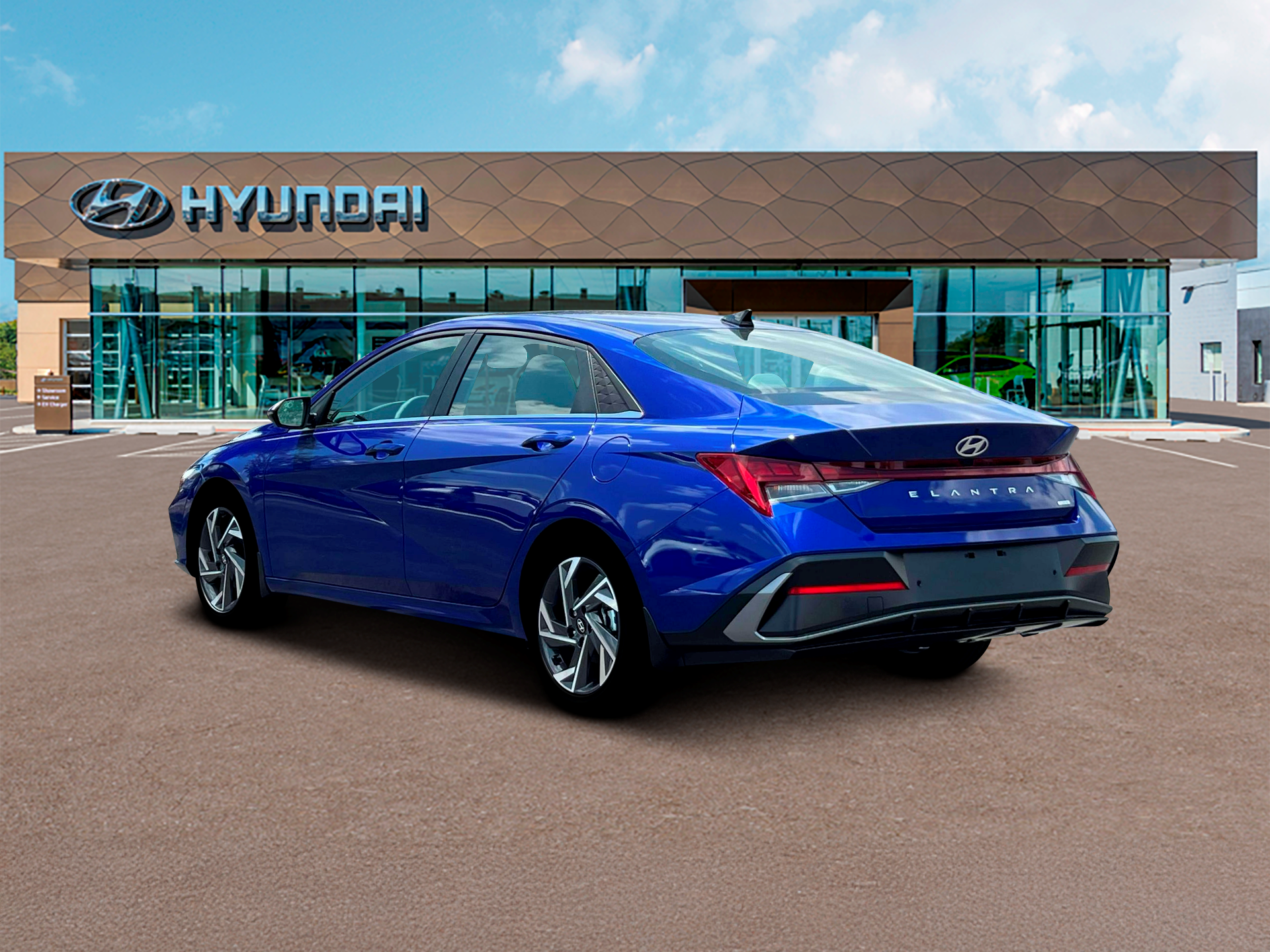 2025 Hyundai Elantra - $25,888