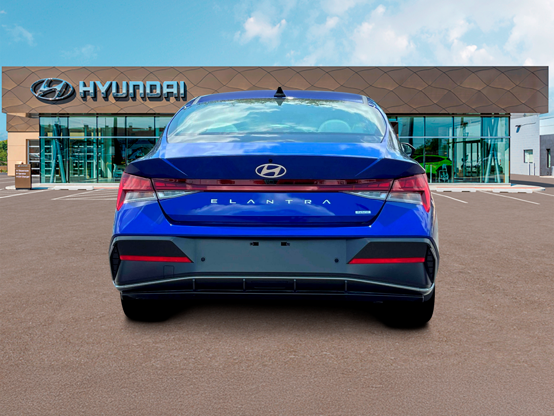 2025 Hyundai Elantra - $25,888