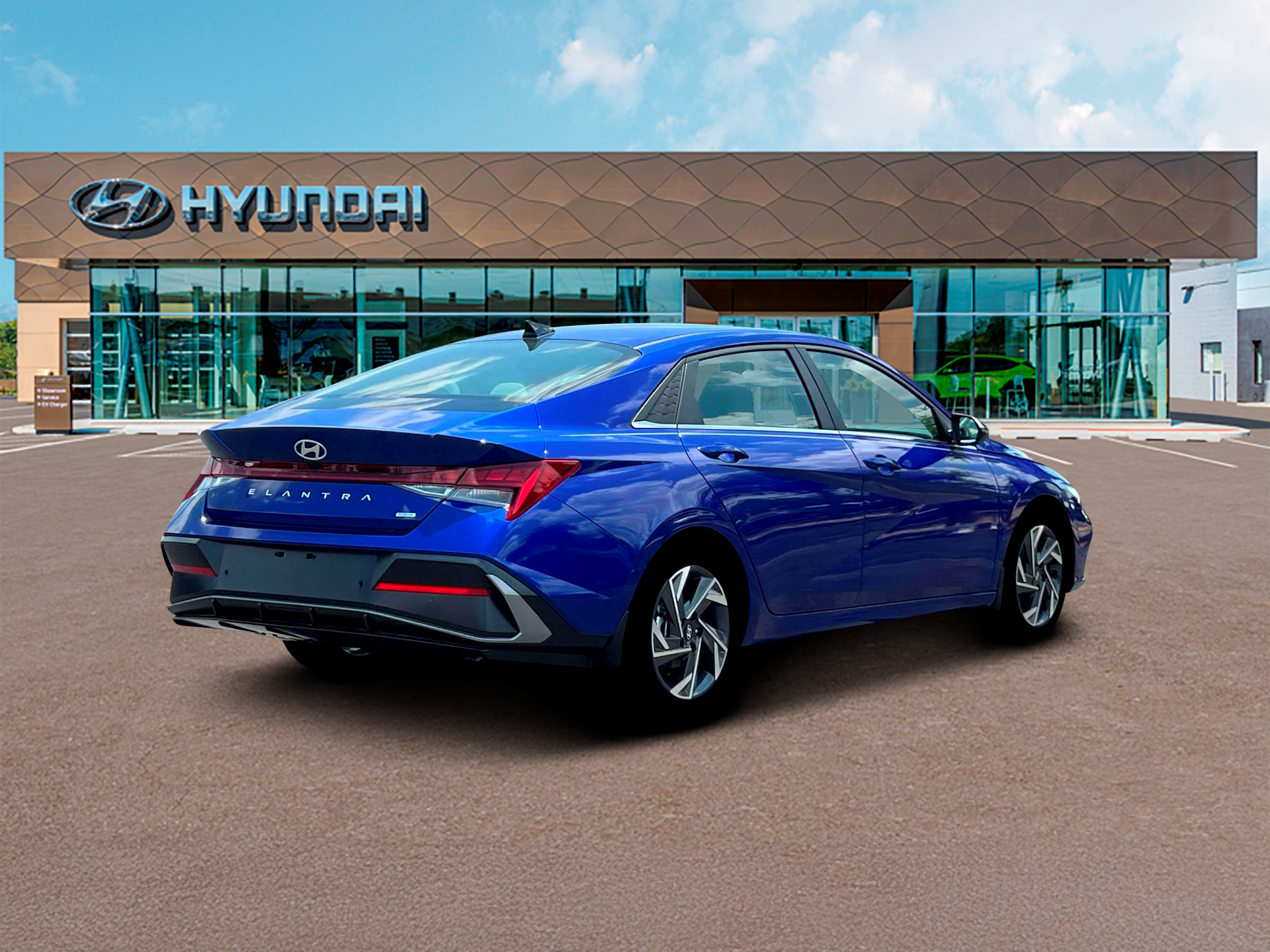 2025 Hyundai Elantra - $25,888