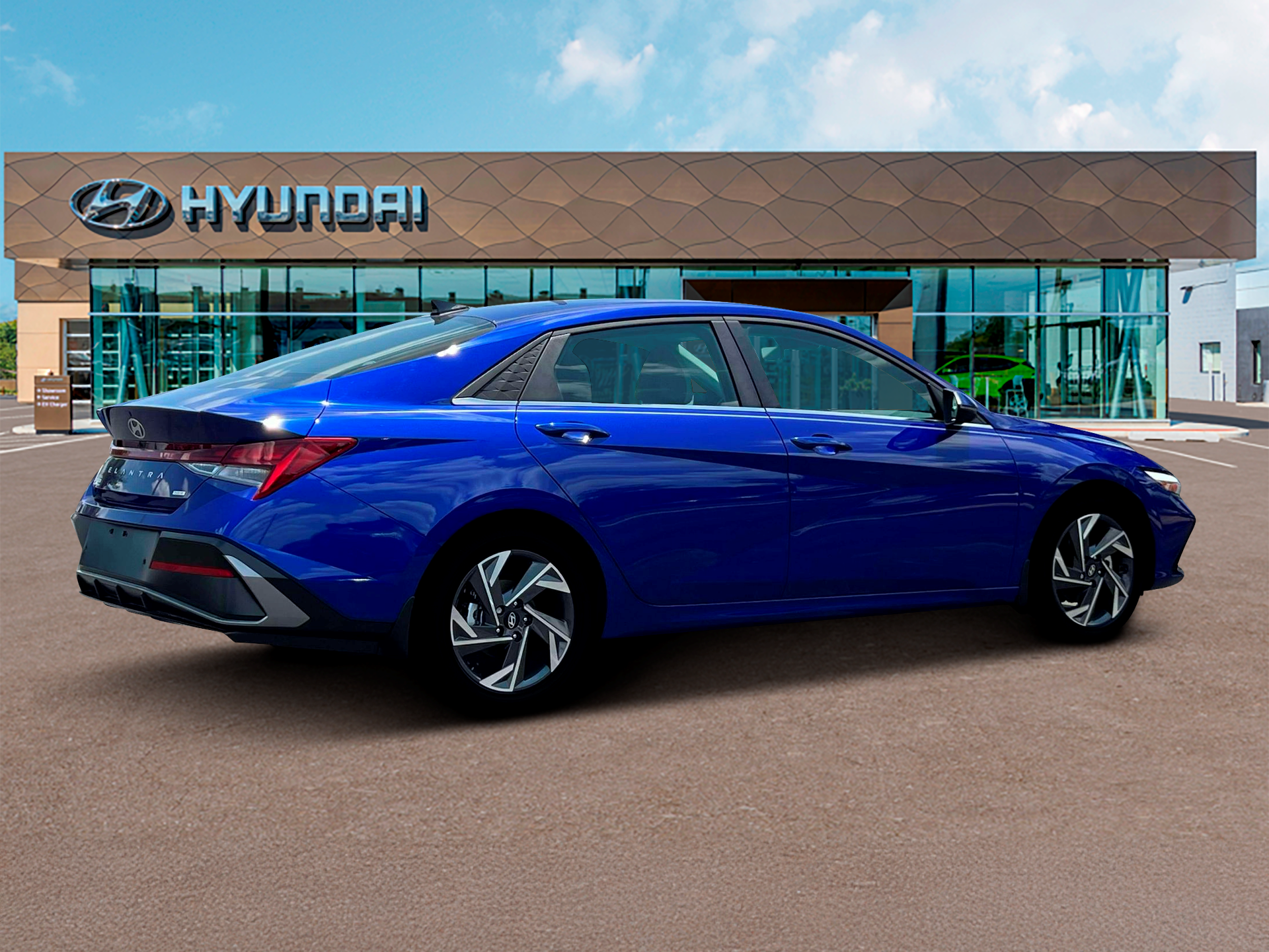 2025 Hyundai Elantra - $25,888
