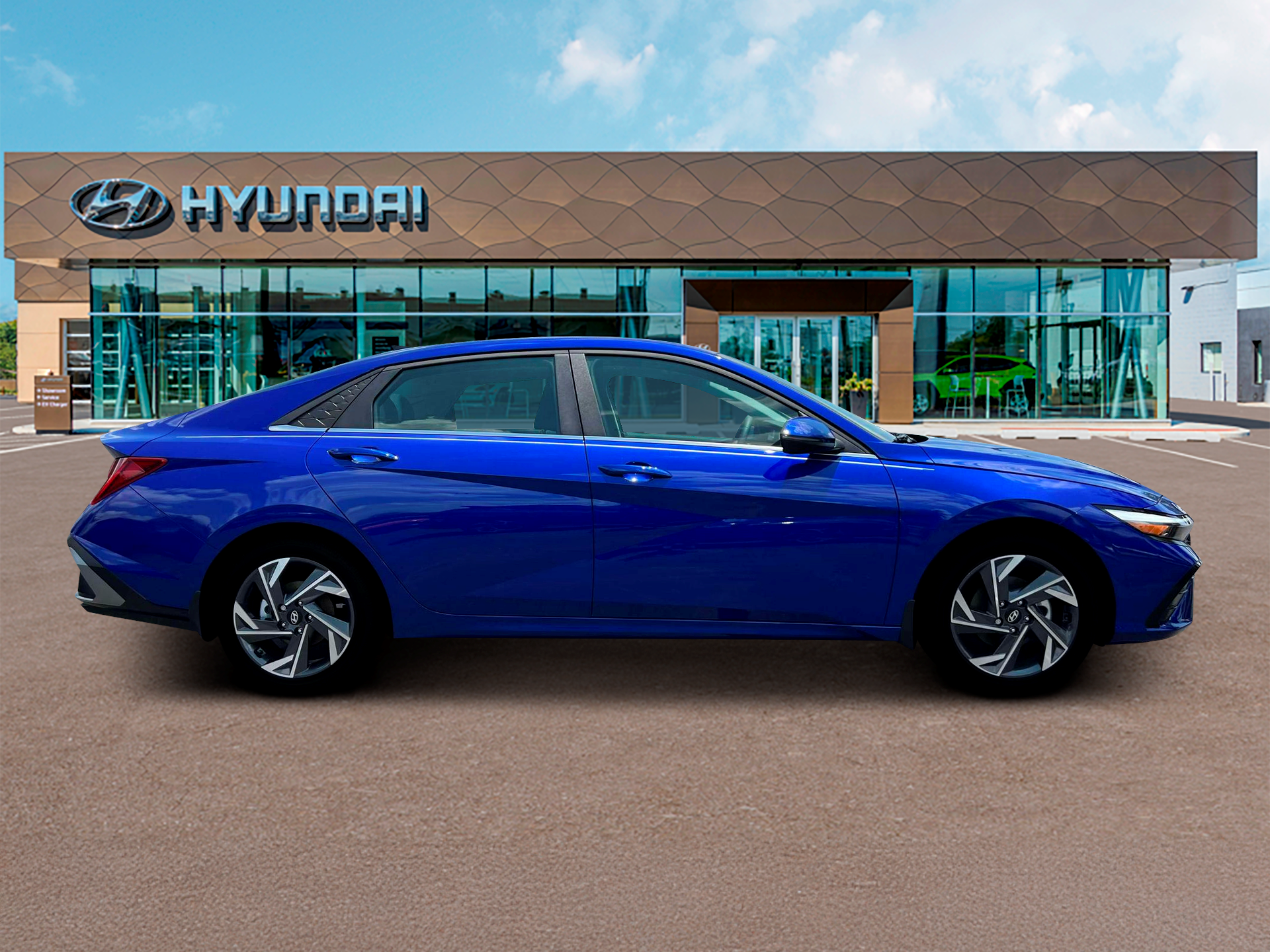 2025 Hyundai Elantra - $25,888