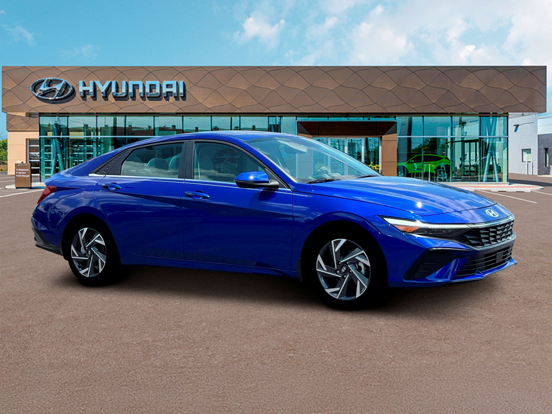 2025 Hyundai Elantra - $25,888