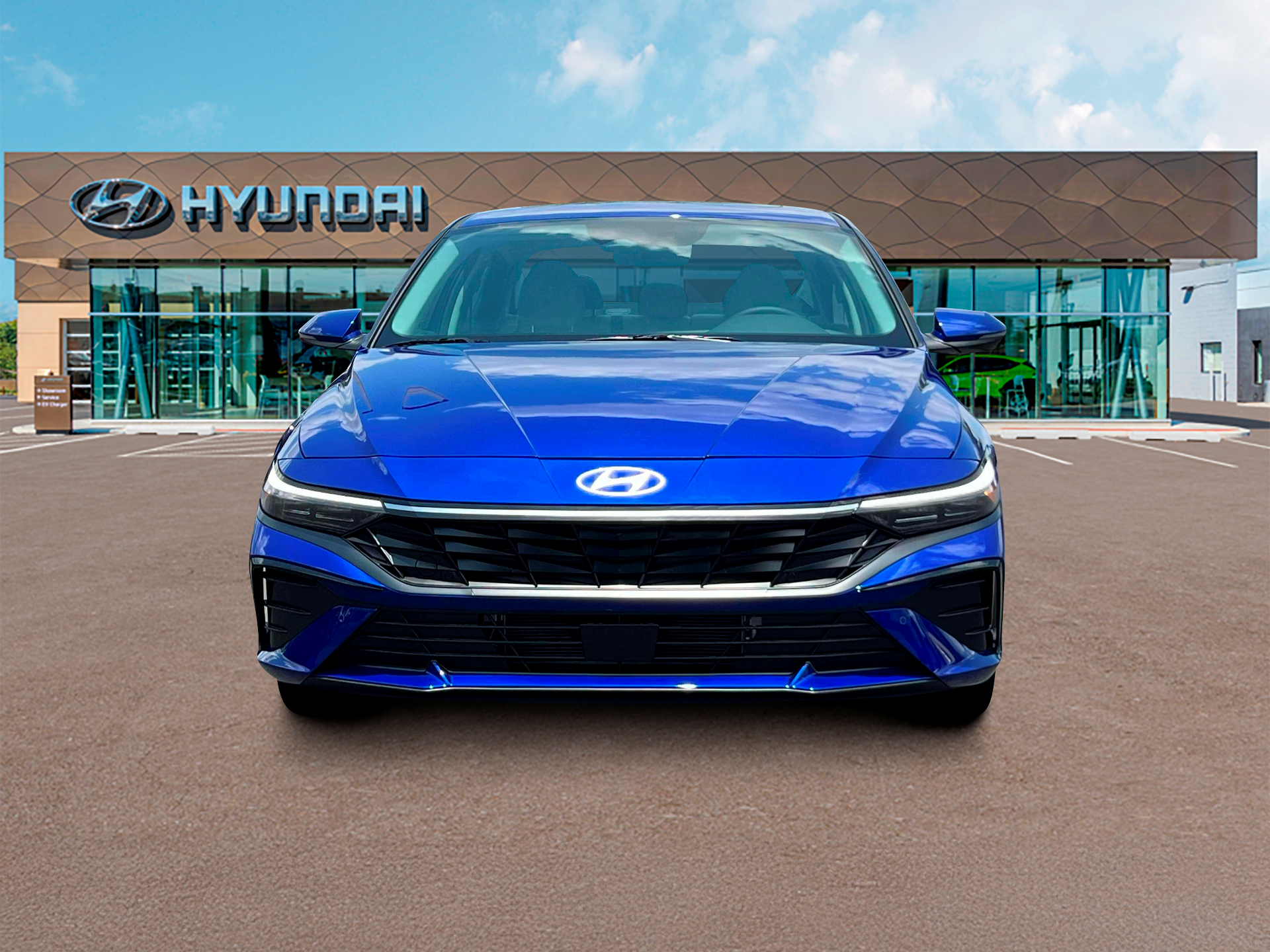 2025 Hyundai Elantra - $25,888
