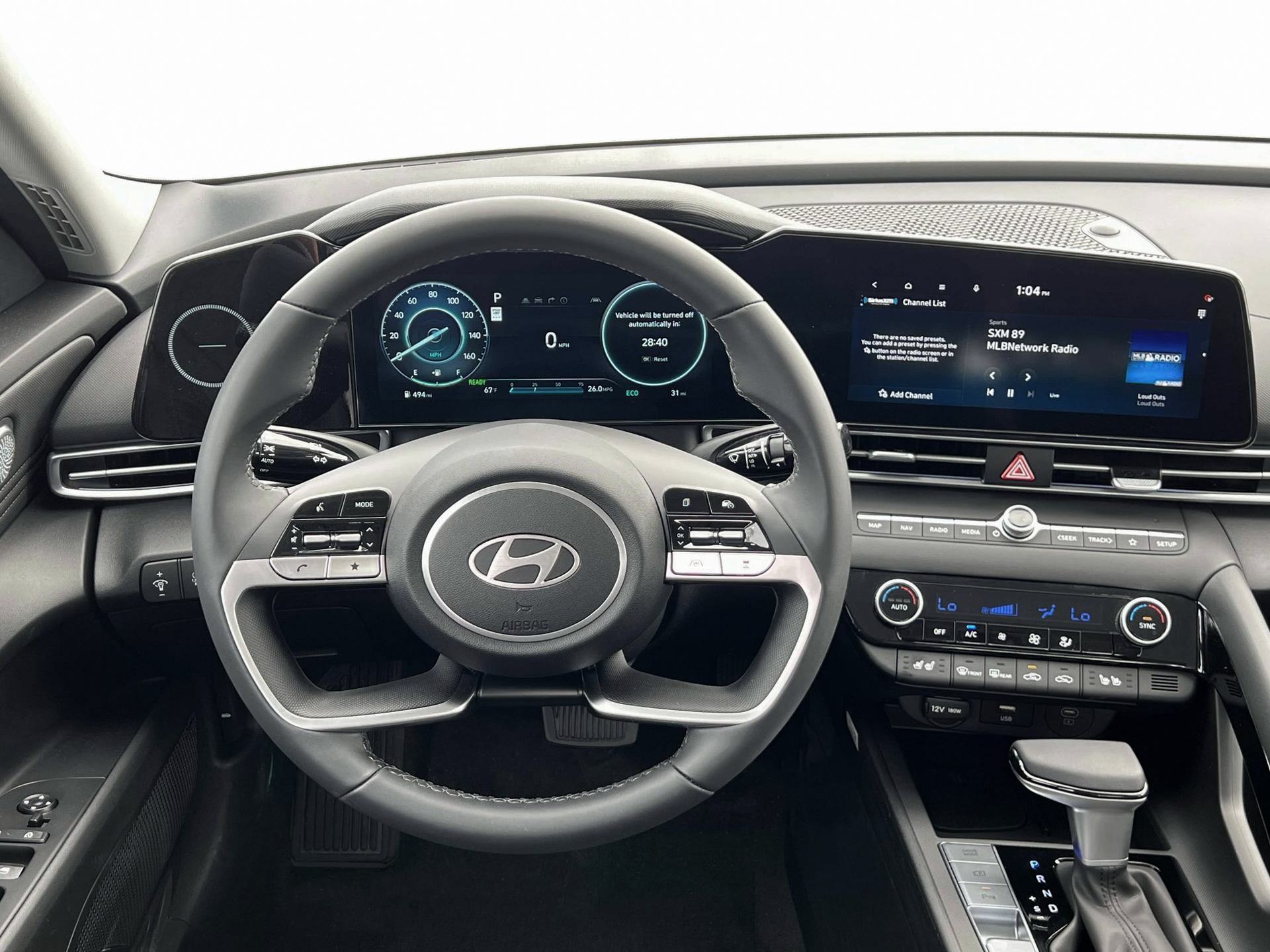 2025 Hyundai Elantra - $25,888