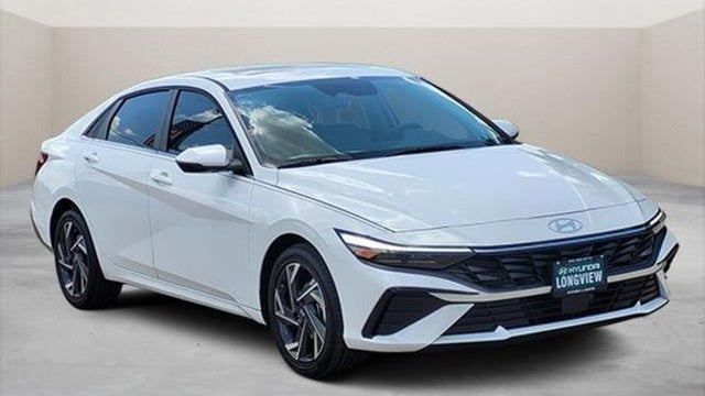 Preowned 2025 Hyundai ELANTRA Hybrid Limited for Sale