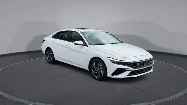 2025 Hyundai ELANTRA Hybrid Limited