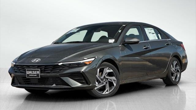 Preowned 2026 Hyundai ELANTRA Hybrid Limited for Sale
