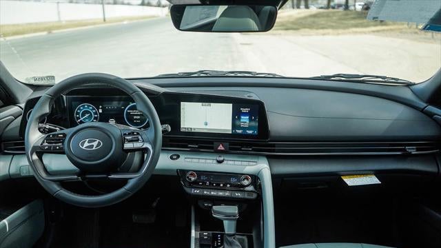 2026 Hyundai ELANTRA Hybrid Limited