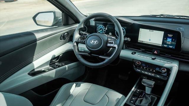 2026 Hyundai ELANTRA Hybrid Limited