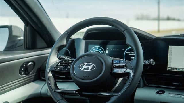 2026 Hyundai ELANTRA Hybrid Limited