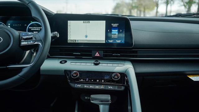 2026 Hyundai ELANTRA Hybrid Limited